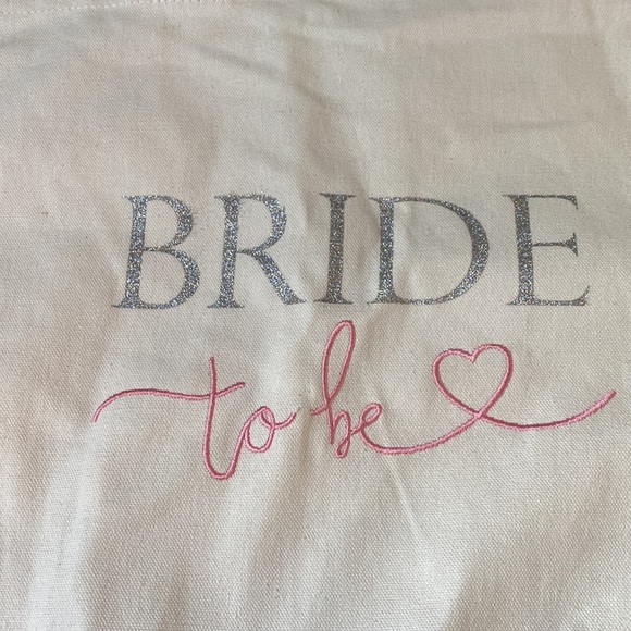 Bride to Be Tote Bag! - Picture 2 of 6
